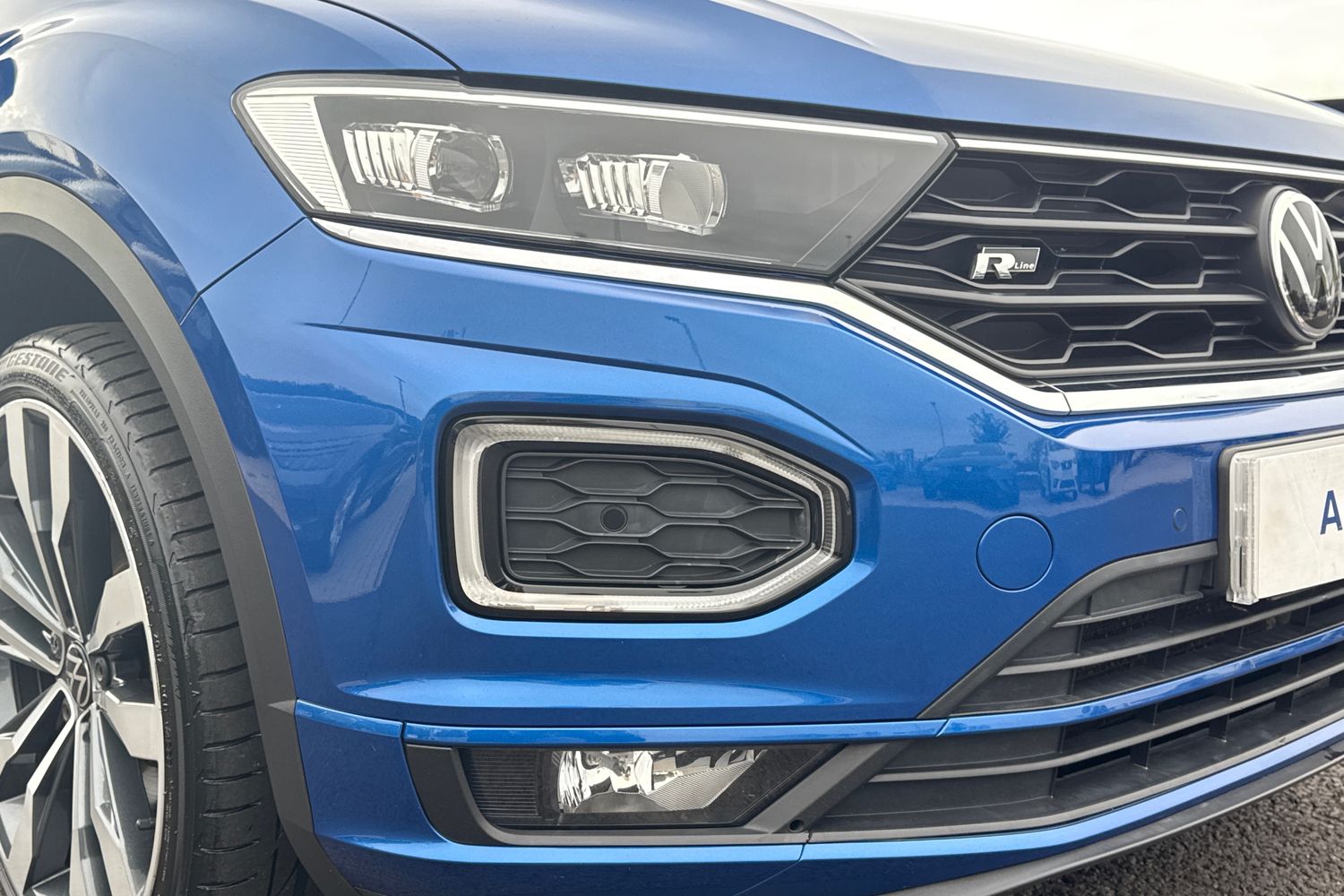 Used Volkswagen T-Roc 2021 for sale - 76143822: Photo 9