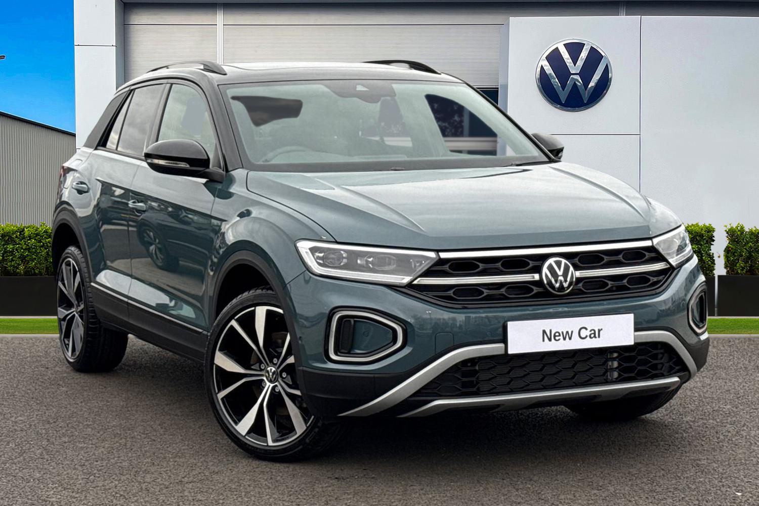 Used Volkswagen T-Roc 2026 for sale - 78218267: Photo 1