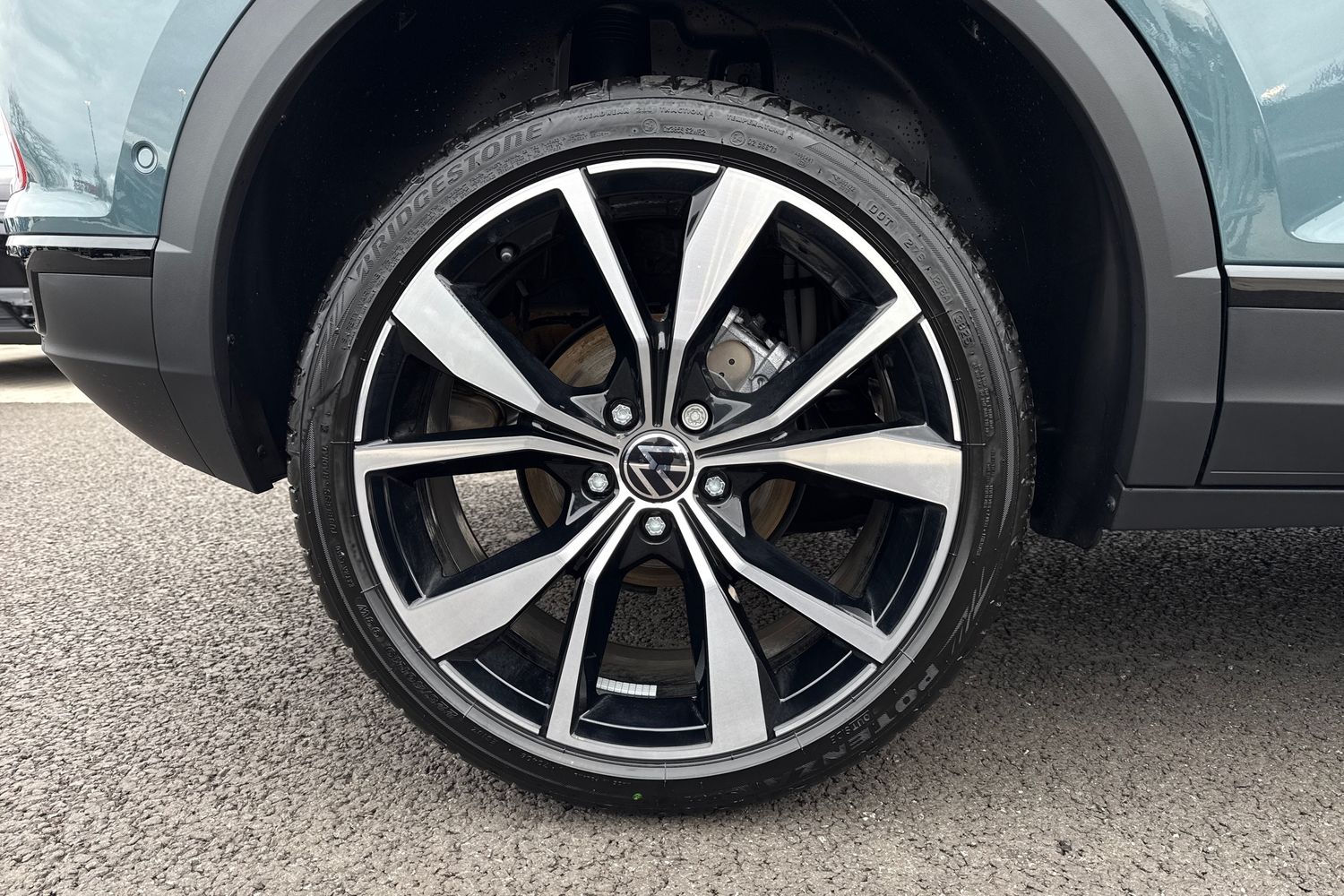 Used Volkswagen T-Roc 2026 for sale - 78218267: Photo 12