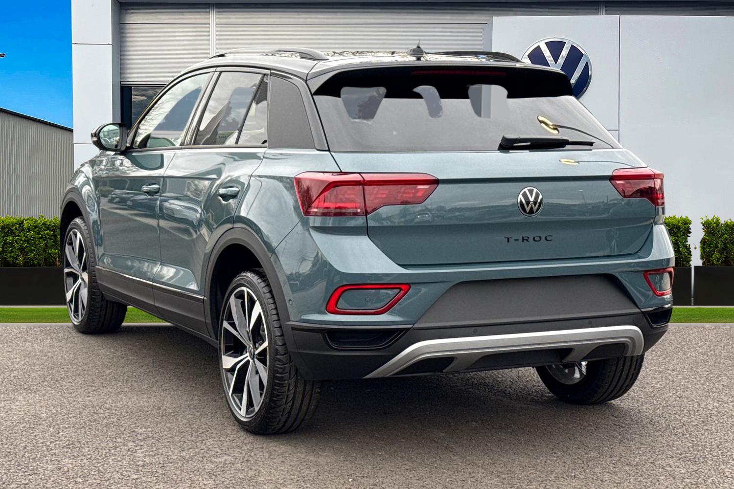 Used Volkswagen T-Roc 2026 for sale - 78218267: Photo 2