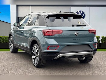 Used Volkswagen T-Roc 2026 for sale - 78218267: Photo