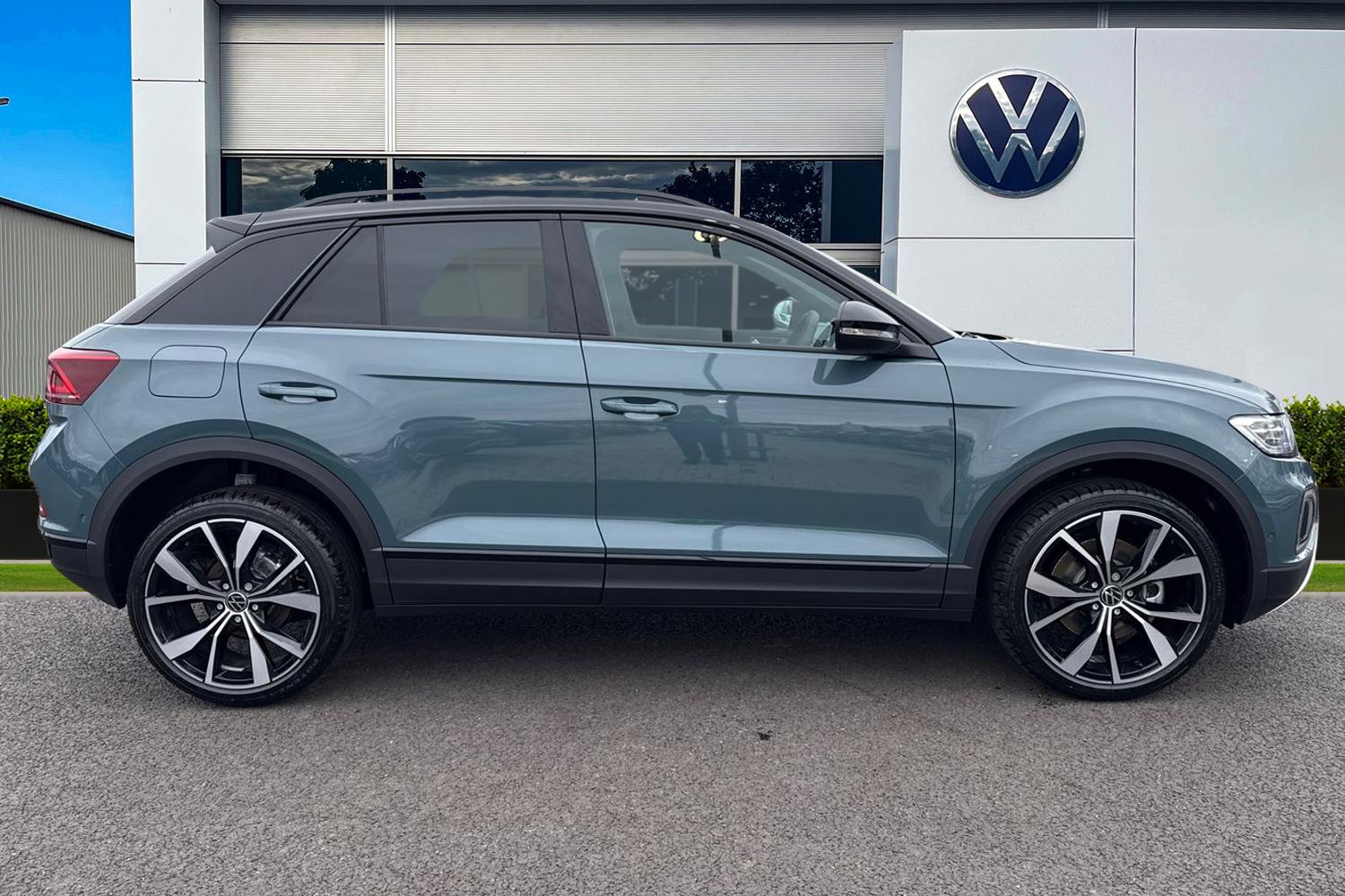 Used Volkswagen T-Roc 2026 for sale - 78218267: Photo 3
