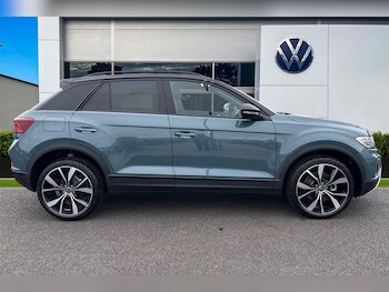 Used Volkswagen T-Roc 2026 for sale - 78218267: Photo
