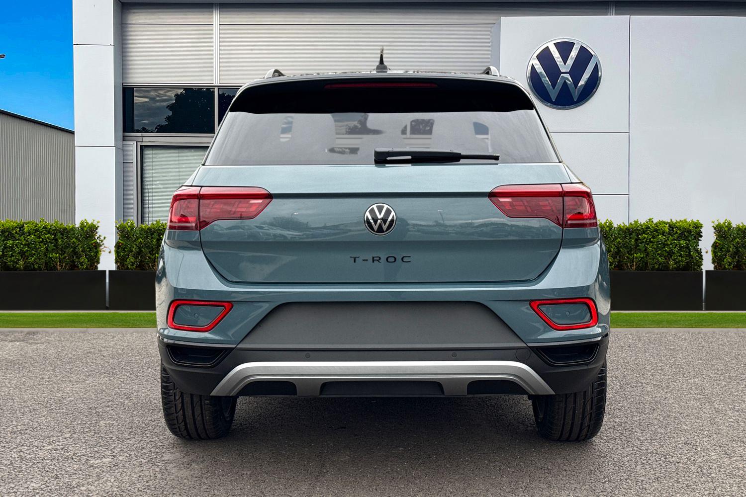 Used Volkswagen T-Roc 2026 for sale - 78218267: Photo 4