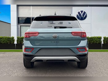 Used Volkswagen T-Roc 2026 for sale - 78218267: Photo