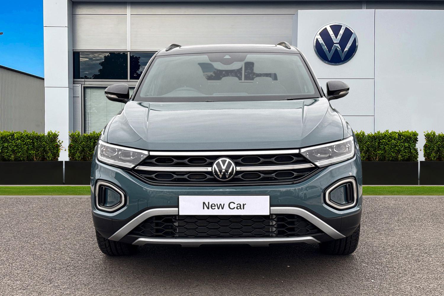 Used Volkswagen T-Roc 2026 for sale - 78218267: Photo 5