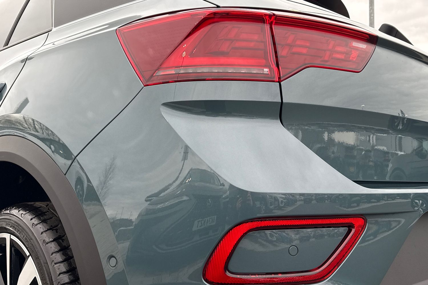 Used Volkswagen T-Roc 2026 for sale - 78218267: Photo 7