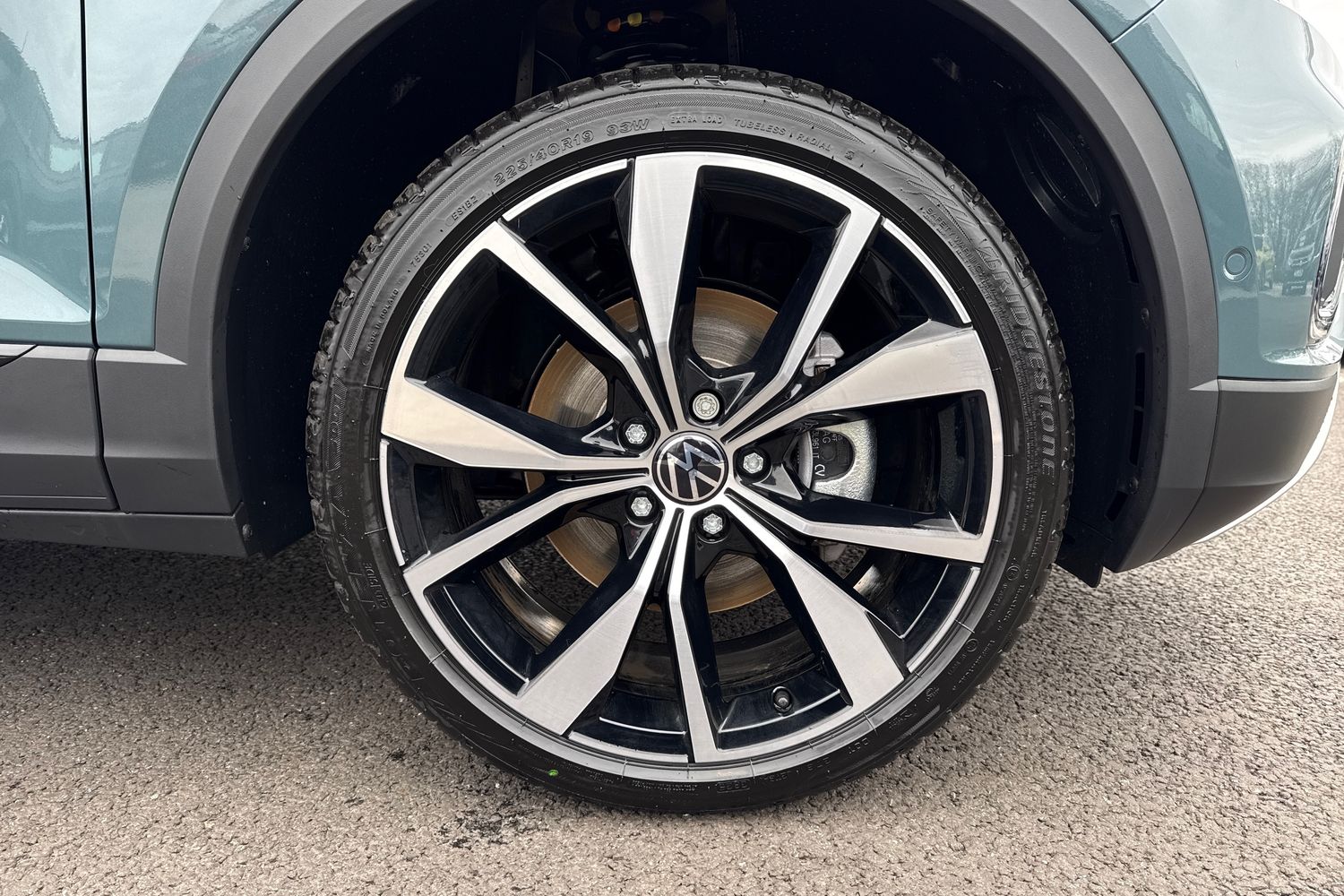 Used Volkswagen T-Roc 2026 for sale - 78218267: Photo 9