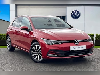 Volkswagen Golf feature image