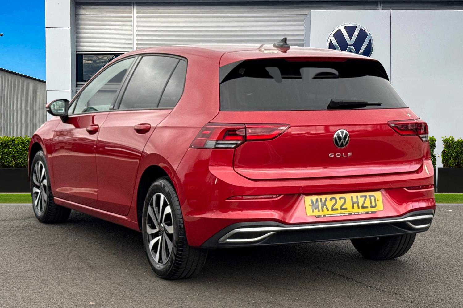 Used Volkswagen Golf 2022 for sale - 77728668: Photo 2