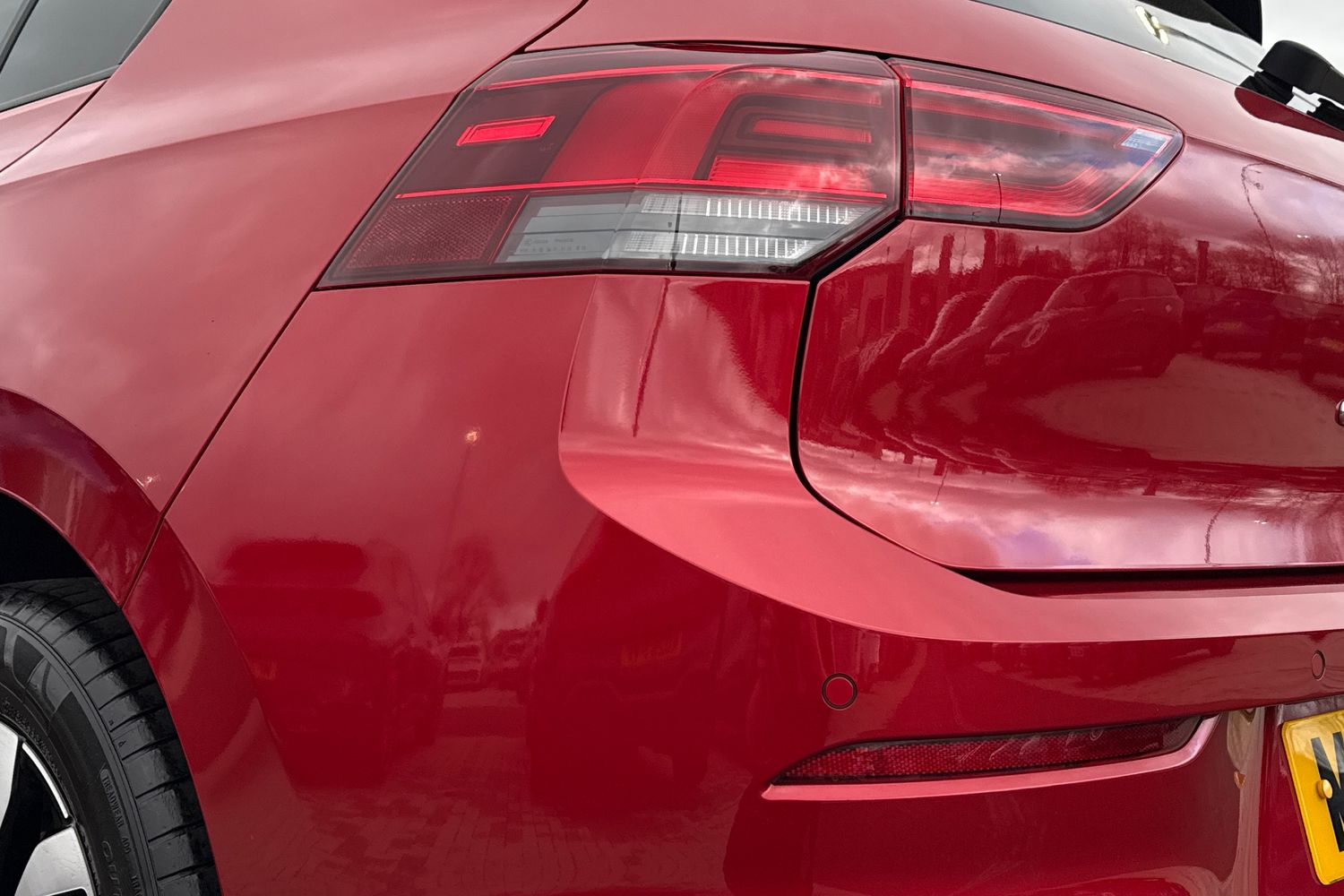 Used Volkswagen Golf 2022 for sale - 77728668: Photo 8