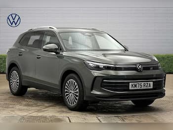 Used Volkswagen Tiguan 2025 for sale - 79773980: Photo