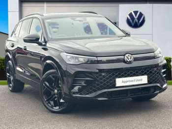 2025 - 1.5 TSI 272 eHybrid R-Line 5dr DSG **TOW BAR, PAN ROOF, BLACK PACK**