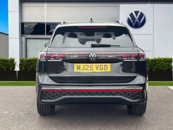 Used Volkswagen Tiguan 2025 for sale - 75068741: Photo