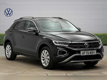Used Volkswagen T-Roc 2025 for sale - 78937781: Photo