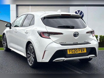 Used Toyota Corolla 2020 for sale - 76476191: Photo