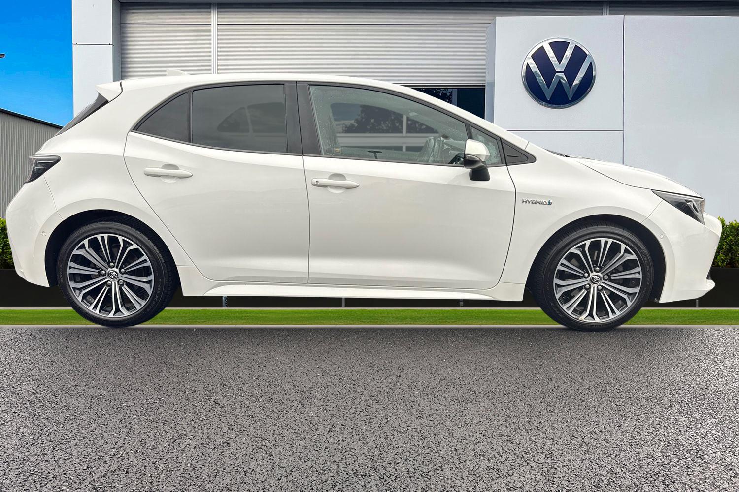 Used Toyota Corolla 2020 for sale - 76476191: Photo 3