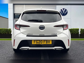 Used Toyota Corolla 2020 for sale - 76476191: Photo