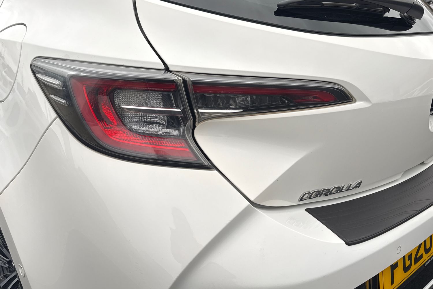 Used Toyota Corolla 2020 for sale - 76476191: Photo 7