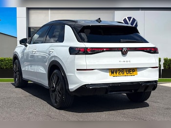 Used Volkswagen T-Roc 2026 for sale - 79068594: Photo