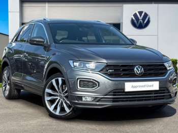 2021 - 2017 2.0 TDI R-Line 150PS DSG 5-Door