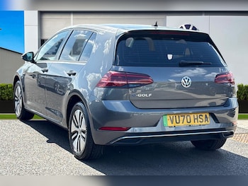 Used Volkswagen Golf 2020 for sale - 78408055: Photo