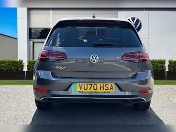 Used Volkswagen Golf 2020 for sale - 78408055: Photo