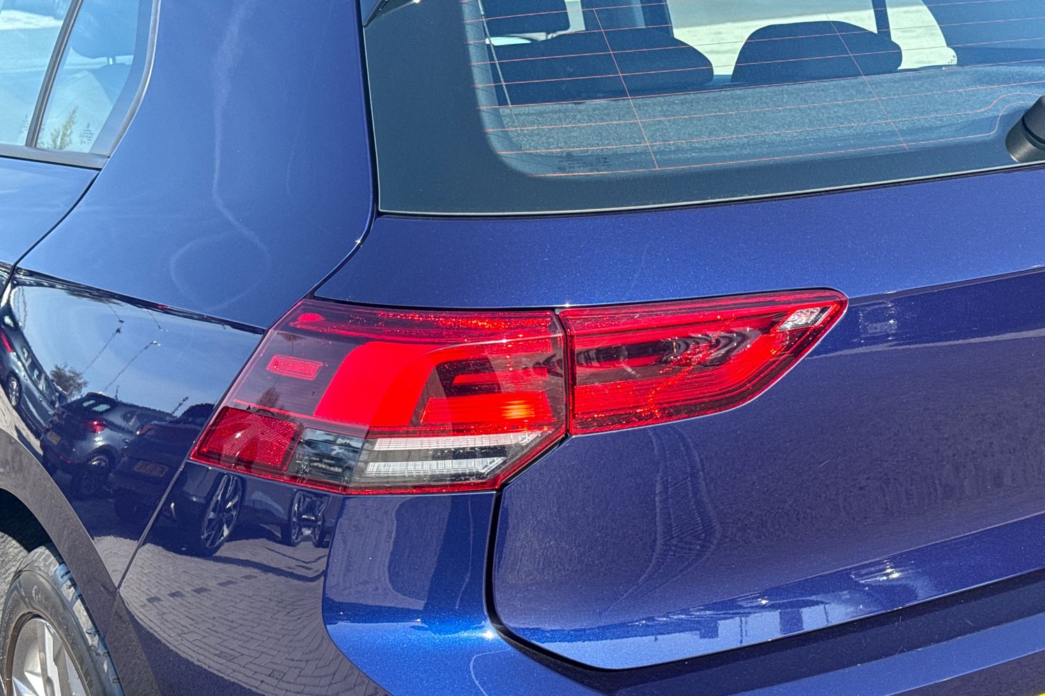 Used Volkswagen Golf 2022 for sale - 77935668: Photo 8