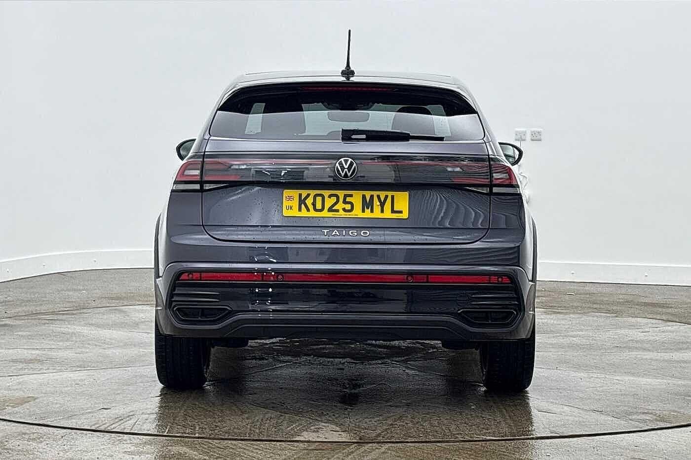 Used Volkswagen Taigo 2025 for sale - 77747724: Photo 8