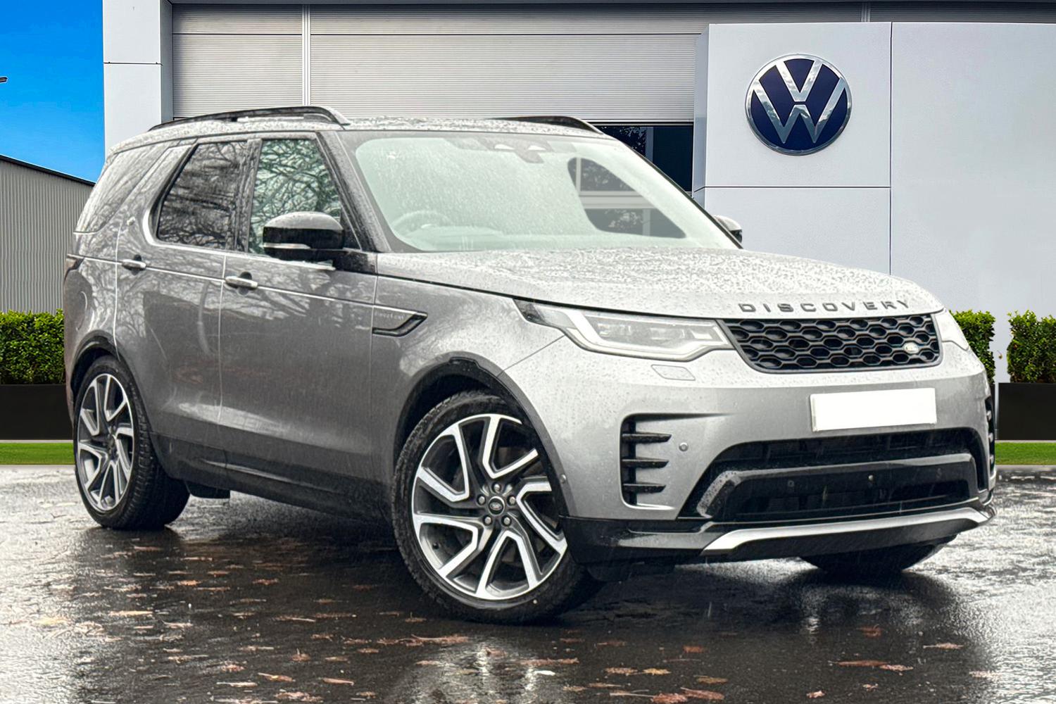 Used Land Rover Discovery 2025 for sale - 76588007: Photo 1