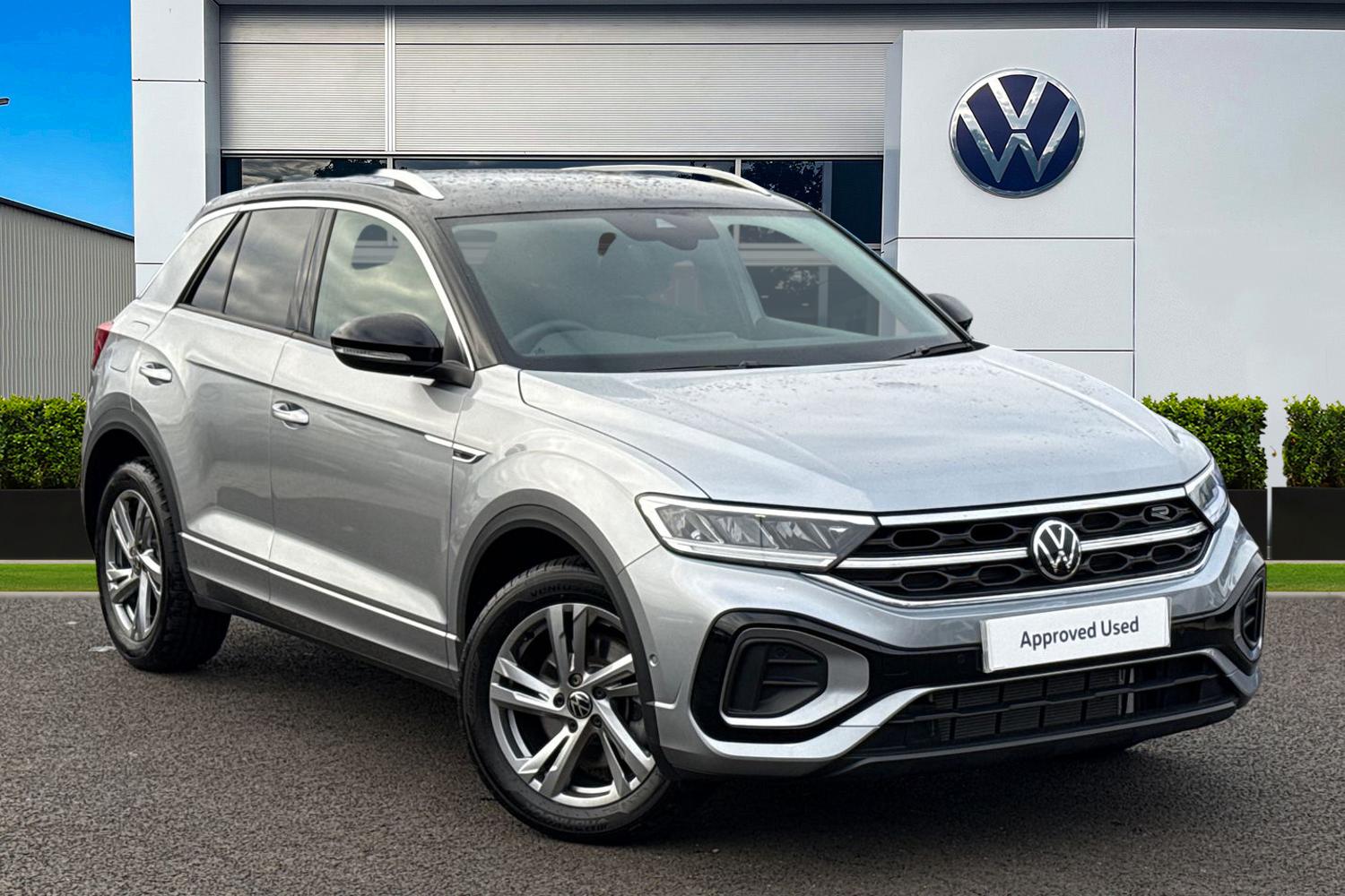 Used Volkswagen T-Roc 2025 for sale - 77072045: Photo 1