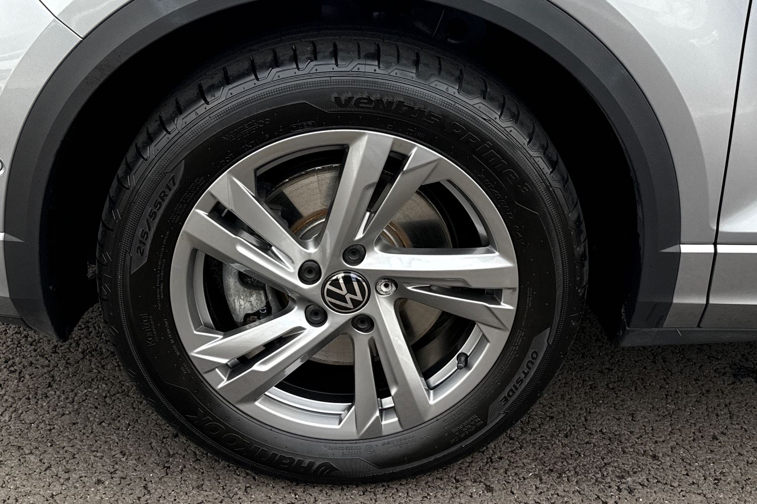 Used Volkswagen T-Roc 2025 for sale - 77072045: Photo 10