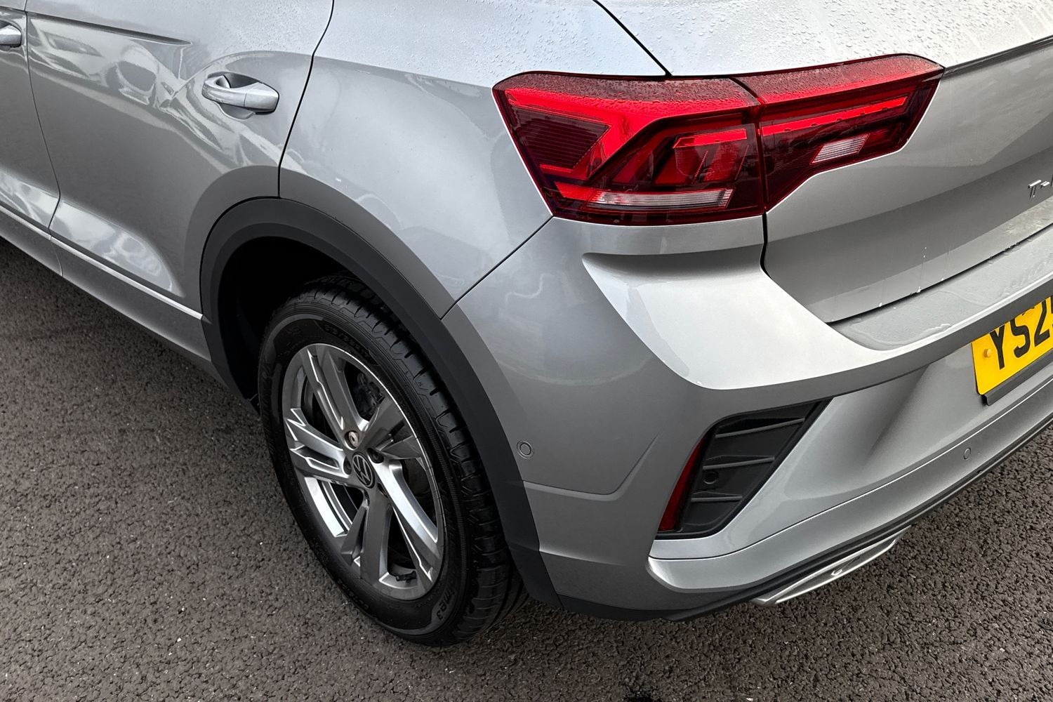 Used Volkswagen T-Roc 2025 for sale - 77072045: Photo 8