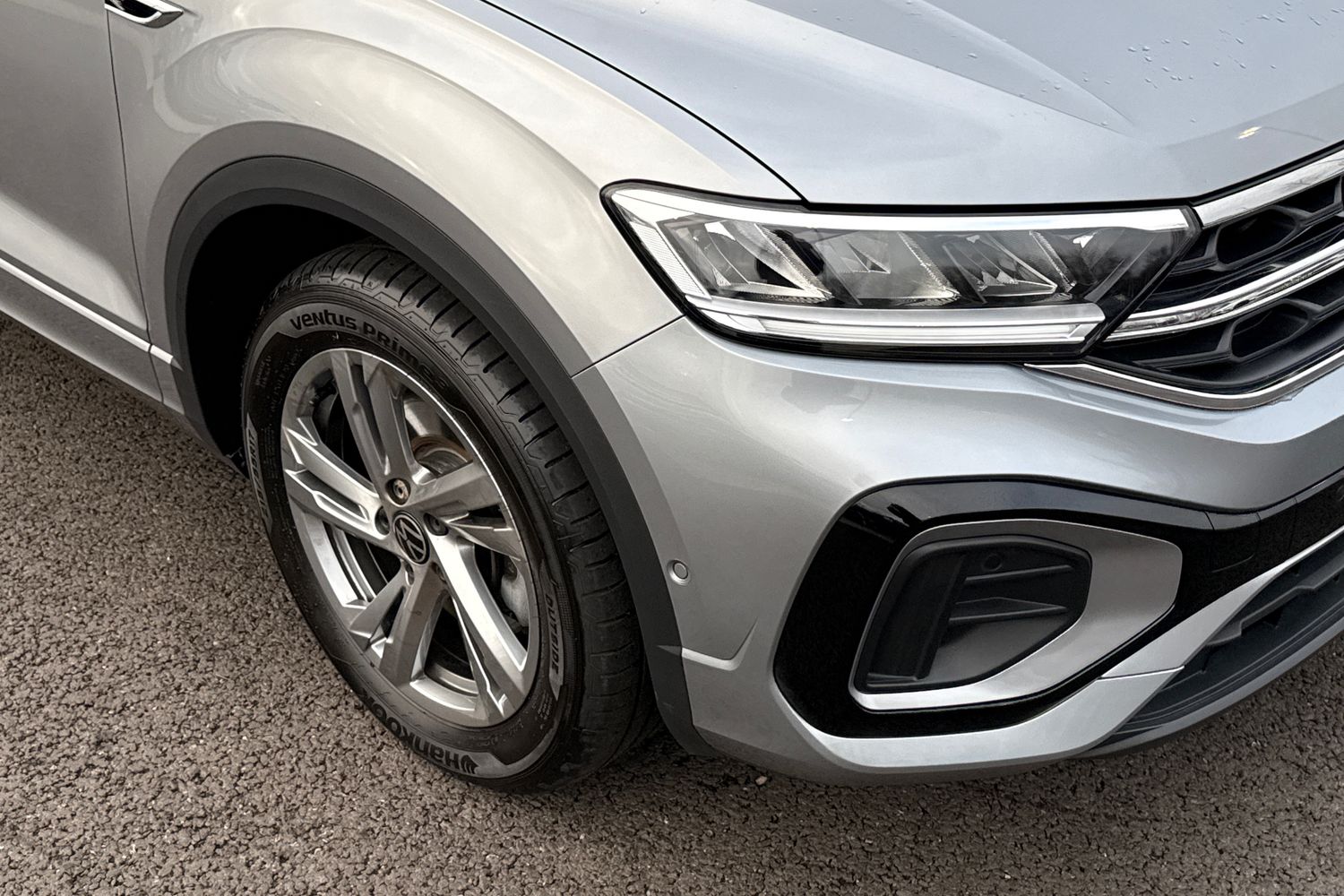 Used Volkswagen T-Roc 2025 for sale - 77072045: Photo 9