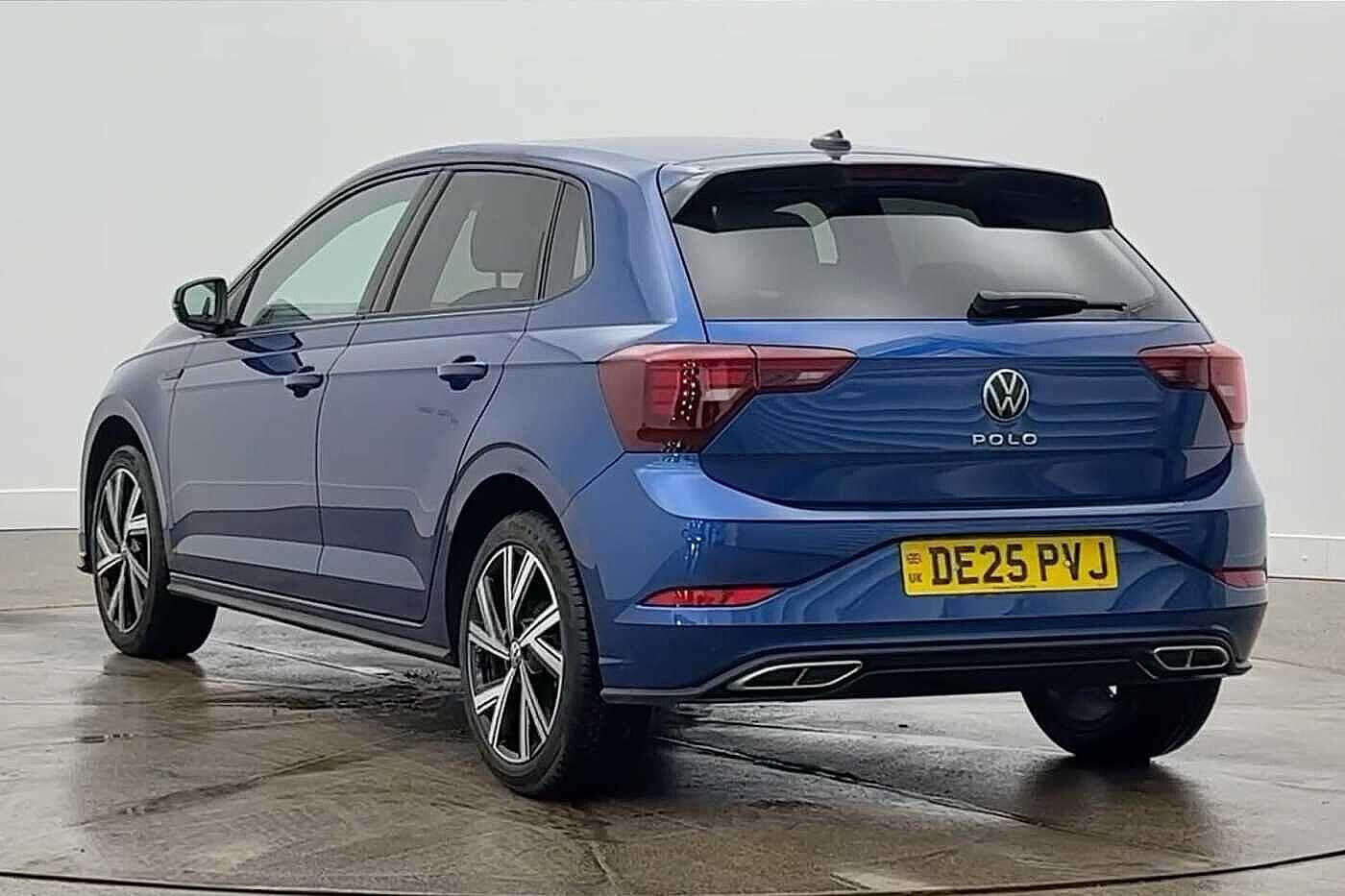 Used Volkswagen Polo 2025 for sale - 77535342: Photo 3