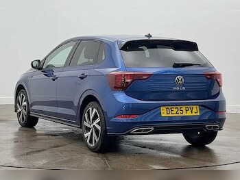 Used Volkswagen Polo 2025 for sale - 77535342: Photo