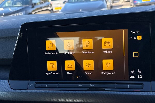 Used Volkswagen Golf 2022 for sale - 76207110: Photo 41