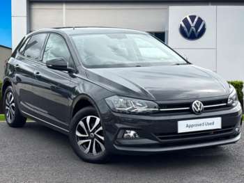 2021 - MK6 Hatchback 5Dr 1.0 TSI 95PS Active DSG