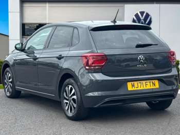 Used Volkswagen Polo 2021 for sale - 74770475: Photo