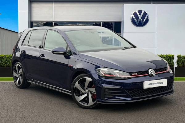 Used Volkswagen Golf 2018 for sale - 76011221: Photo 1