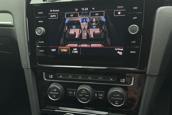 Used Volkswagen Golf 2018 for sale - 76011221: Photo 22