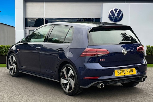 Used Volkswagen Golf 2018 for sale - 76011221: Photo 2