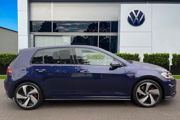 Used Volkswagen Golf 2018 for sale - 76011221: Photo 3