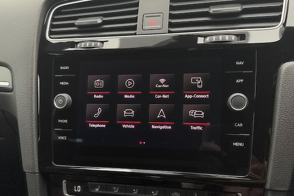 Used Volkswagen Golf 2018 for sale - 76011221: Photo 47