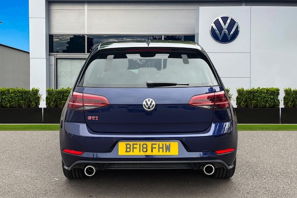 Used Volkswagen Golf 2018 for sale - 76011221: Photo 4