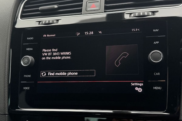 Used Volkswagen Golf 2018 for sale - 76011221: Photo 50