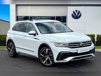 2023 - 1.5 TSI 150 R-Line 5dr DSG **VIENNA LEATHER, PAN ROOF, KEYLESS**
