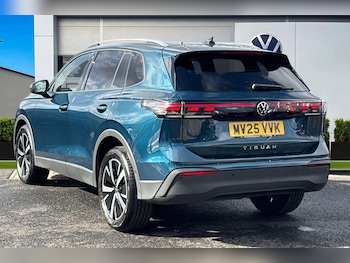 Used Volkswagen Tiguan 2025 for sale - 75932614: Photo