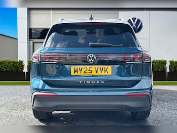 Used Volkswagen Tiguan 2025 for sale - 75932614: Photo