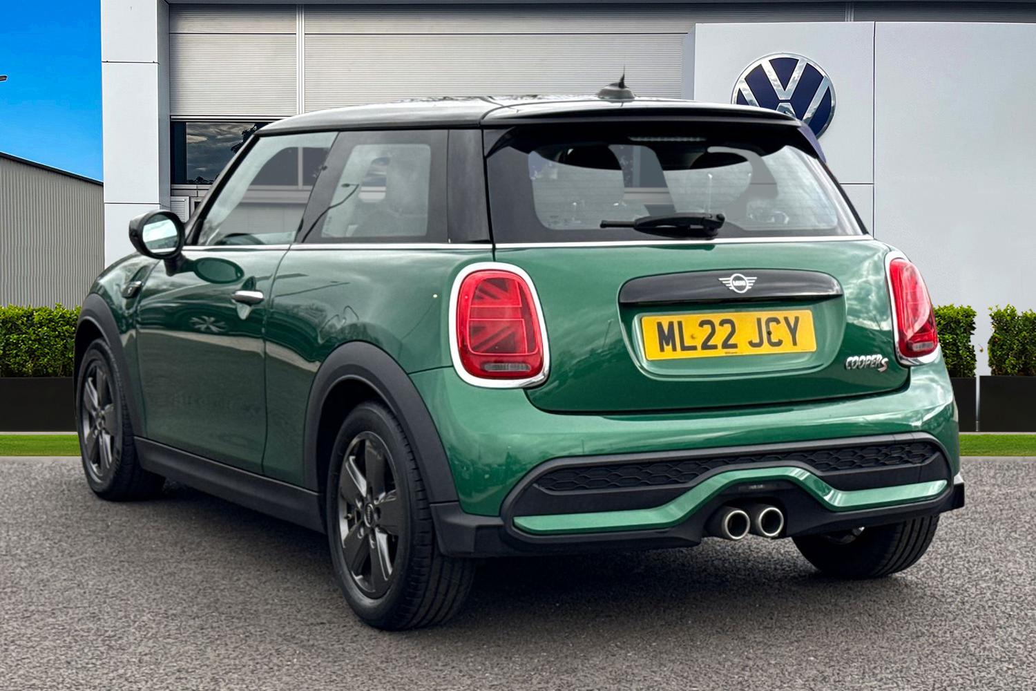 Used MINI Hatch 2022 for sale - 77728636: Photo 2